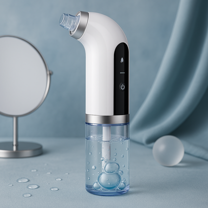 Blackhead vacuum remover